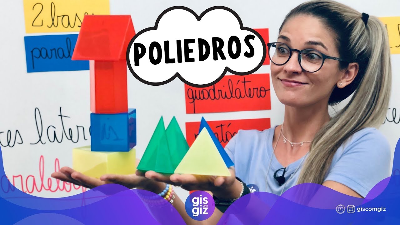 Assistir agora Qual Das Formas A Seguir Pode Ser Considerada Um Poliedro Qual Das Formas A Seguir Pode Ser Considerada Um Poliedro