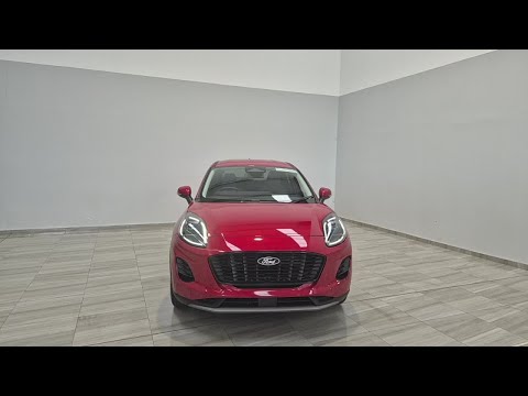 Ford Puma 1.0 Titanium Mhev 125PS 5 Door - Image 2
