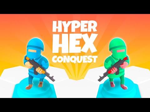 Hyper Hex Conquest