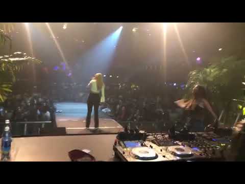 DJ Sta$h & Numidia at the box, Amsterdam