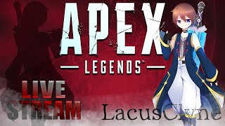 APEX 　新シーズン　ゴールド4~
