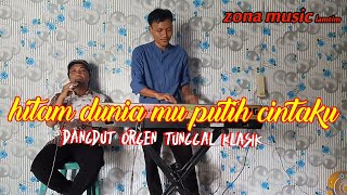 Download lagu Hitam dunia mu putih cintaku dangdut orgen tunggal mp3 Download lagu Hitam dunia mu putih cintaku dangdut orgen tunggal mp3