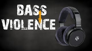 Bass violence? HarmonicDyne X Zeos Eris Headphones