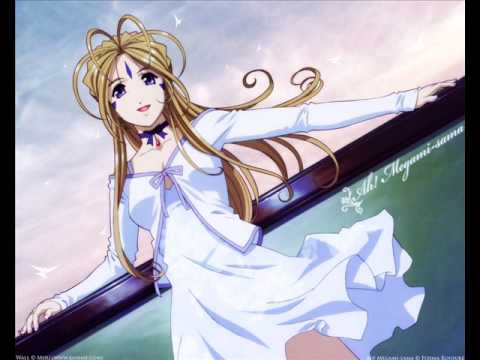 Aa Megami-sama THIS LOVE Kikuko Inoue