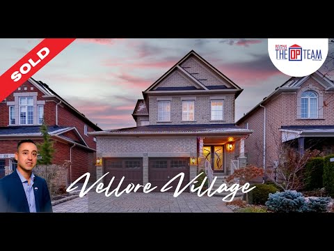 New Home in Vaughan, Ontario | 128 Lormel Gate, Woodbridge, ON L4H 0C5