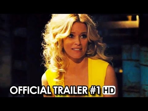 Walk of Shame Official Trailer #1 (2014) HD - Elizabeth Banks, James Marsden