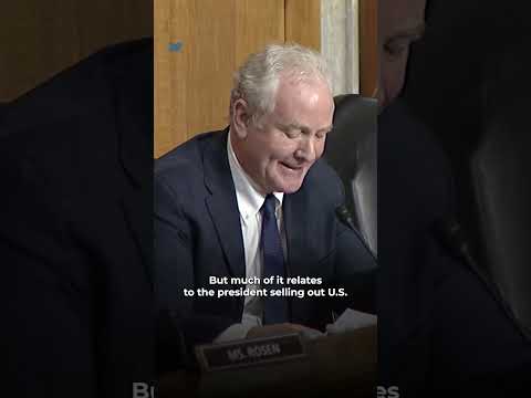 The most corrupt Admin in American history.