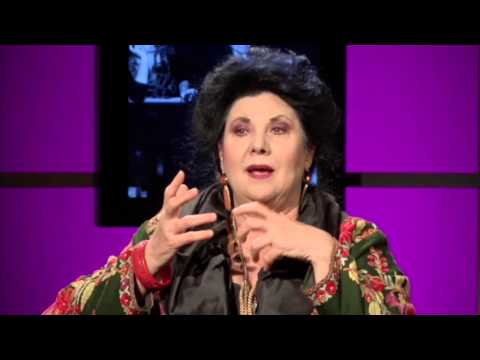 Marisa Laurito: la televisione fa schifo