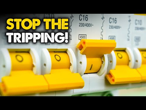 FIX Your Tripping Circuit Breaker FAST!