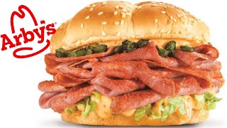 ARBY'S Spicy Angus