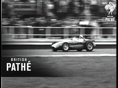 Sports News – Motor Race (1954)