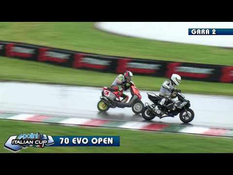 Polini Italian Cup 2018 - Scooter 70 EVO OPEN - OTTOBIANO