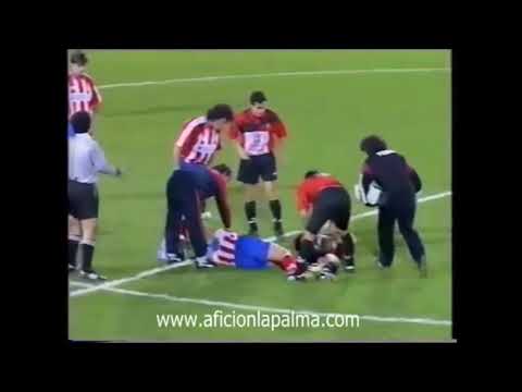 1994-95 Copa del Rey.- CD Mensajero Vs. Atlético Madrid