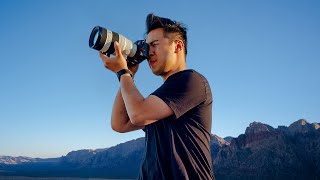 Sony 50-150mm F2 GM Review: WORTH $4000???