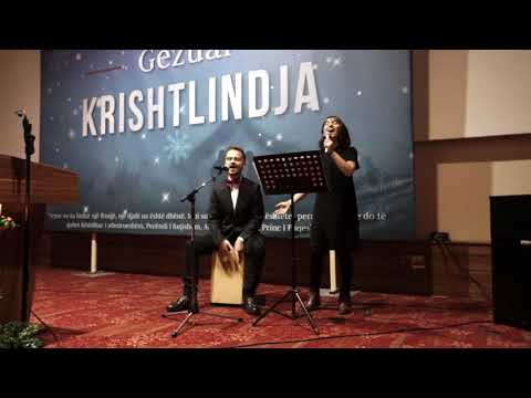 Shërbesa e Krishtlindjes 2018 - Kisha Protestante Ungjillore e Kosovës