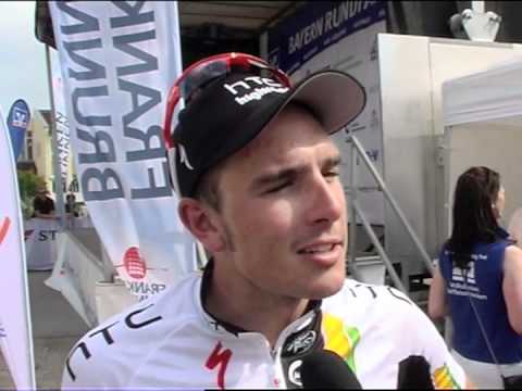 Bayern Rundfahrt 2011 Stage 2
