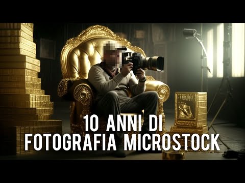 , title : '10 Anni di Fotografia MicroStock: Intervisto Mirko, Fotografo Stock dal 2013 - Shutterstock e altro'