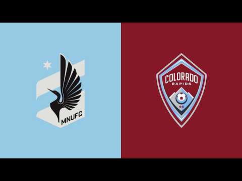 FC Minnesota United 0-1 Colorado Rapids Denver