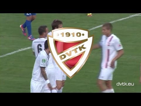 2013. október 11. DVTK - FK Spartak (felkészülési mérkőzés)