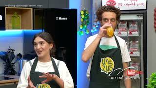 Աղ ու Հաց 6, Վաչե Երիցյան և Սրբուհի Բալայան / Agh u Hac
