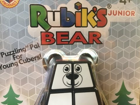 Миниатюра изображения товара Игра-головоломка Rubik's Мишка Рубика / КР5080