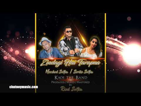 Kaos the Band ft Riad, Neeshad & Sarika Sultan - Zindagi Hai Tarapna (2020 Bollywood Cover)