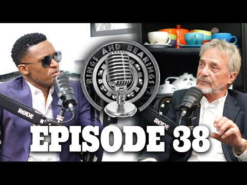 Episode 38 | Henry W. McCrter: Justice, Corruption & South Africa’s Fight for Freedom and Equality