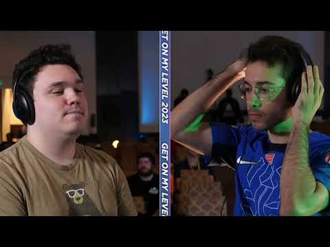 Skew (Banjo) vs Sisqui (Samus) Goml 2023 Winners semis Pools
