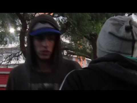 OCTAVOS: Lukein VS Gonzalo // Fecha 7 - La Purga Freestyle