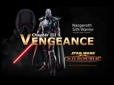 SWTOR: Sith Warrior Story Part 16 - Chapter 3: Vengeance
