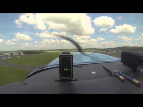 Safe Flight's SCc Leading-Edge AoA System