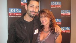 Josh Harris from Deadliest Catch visits Chicago