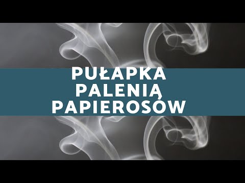 Pułapka palenia papierosów. 13 rzeczy, które tracisz w życiu | #8