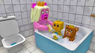 BEBEK AYI OLDUK! 🧸| Super Bear Adventure