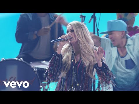 Carrie Underwood - Southbound (Live From The 54th ACM Awards)