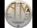 UK New Entry 1975 307 Andy Fairweather Low Wide Eyed And Legless