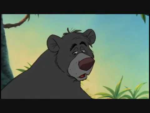 Starfire White's Happily Ever After part 4 - Baloo is the Baddest