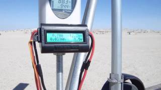 a new wind turbine design