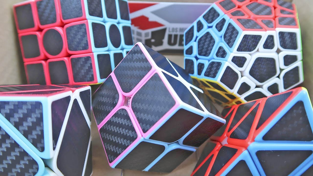 ESTA COLECCIÓN es para VOSOTROS! | Los Mundos de Rubik