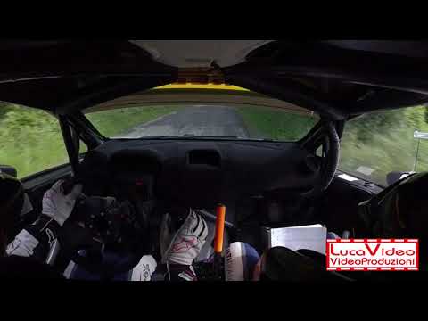 26° Rally del Taro 2019 Federici-Bardini Fiesta WRC - Cameracar PS5 2°tempo assoluto