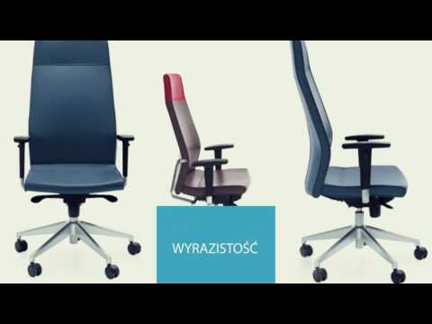 Fotel gabinetowy ACTIVE