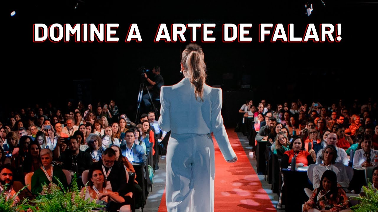 Como Impactar e Inspirar Pessoas com Suas Palavras!