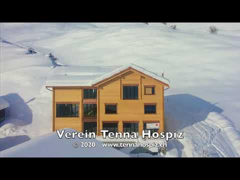 Tenna Hospiz – voll ausgerüstet