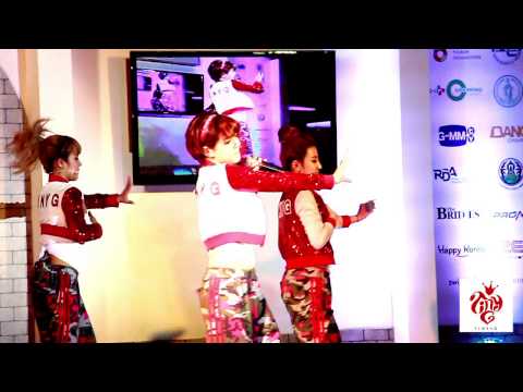 [HD 720p][CAM] 121216 TINY-G - TINY-G @ CTW Bangkok