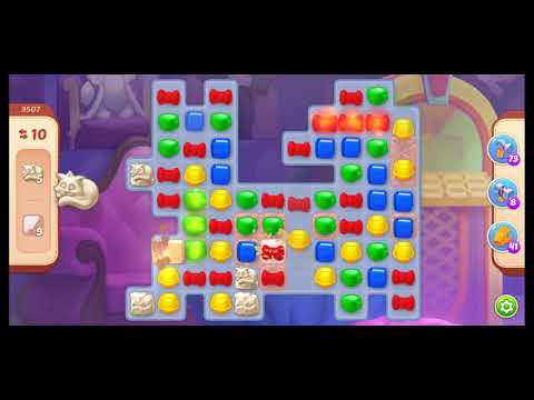 Homescapes Level 3507