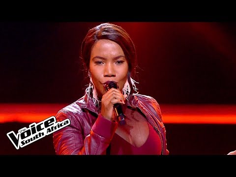 Lelo Ramasimong – ‘Praying’ | KnockOuts | The Voice SA | M-Net