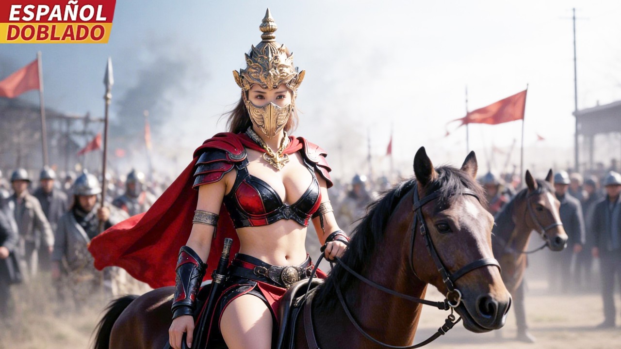 [Doblado Esp] Valquiria Traicionada por su Ejército Renace y funda una Secta de Asesinas.