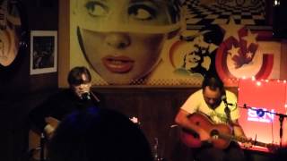 The New Mendicants - Baby Lee [Teenage Fanclub cover] (Café&amp;Pop Torgal 2013)