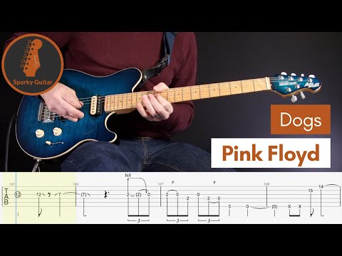 Dogs Of War - Pink Floyd