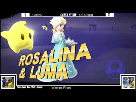 Winners Finals: Lee vs OeS | Eldin RTP 7/11/16